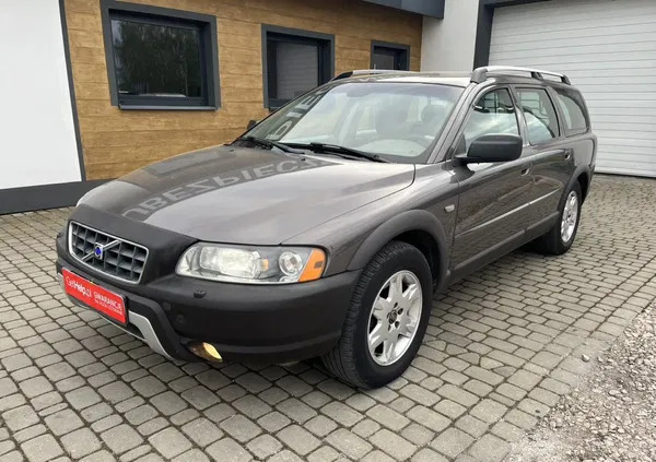 bogatynia Volvo XC 70 cena 19900 przebieg: 250000, rok produkcji 2004 z Bogatynia